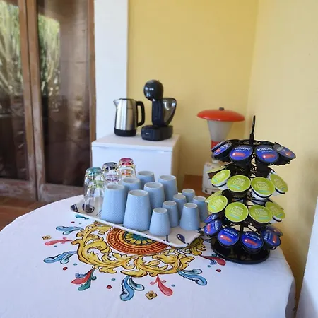 Amuni Da E Pietro Apartment
