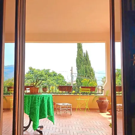 Apartamento Amuni Da E Pietro