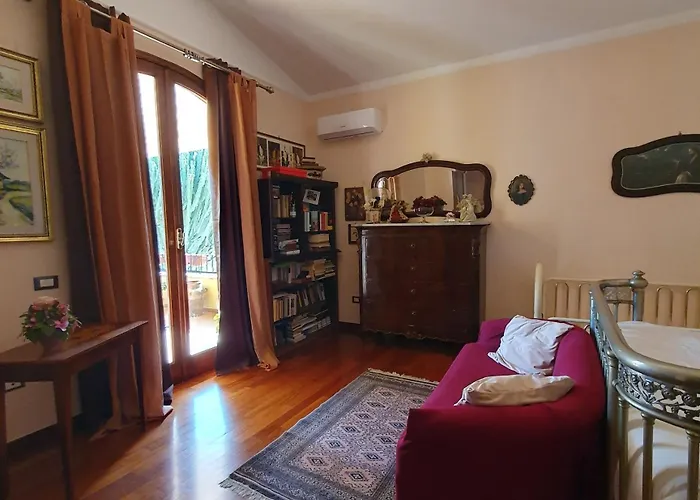 شقة Amuni Da E Pietro كاريني