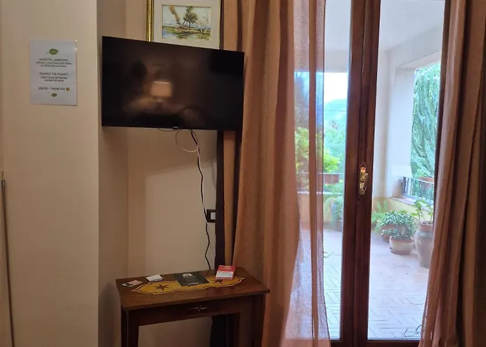 شقة Amuni Da E Pietro *